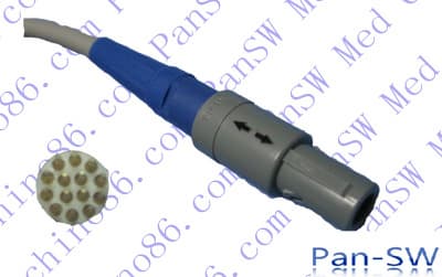 Allyn Cardioperfect workstation patient cable